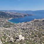 Zic-mrakovcic Br-2 S2 K2 Ohne Balkon By Interhome Apartmán Baška