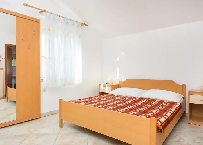 Appartement Zic-mrakovcic Br-2 S2 K2 Ohne Balkon By Interhome *