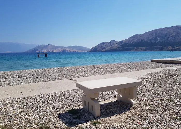 Zic-mrakovcic Br-2 S2 K2 Ohne Balkon By Interhome Apartament Baška