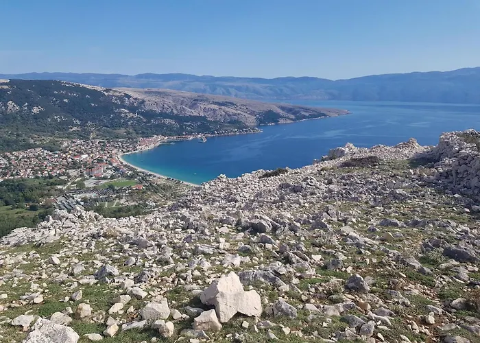 Zic-mrakovcic Br-2 S2 K2 Ohne Balkon By Interhome Apartament Baška