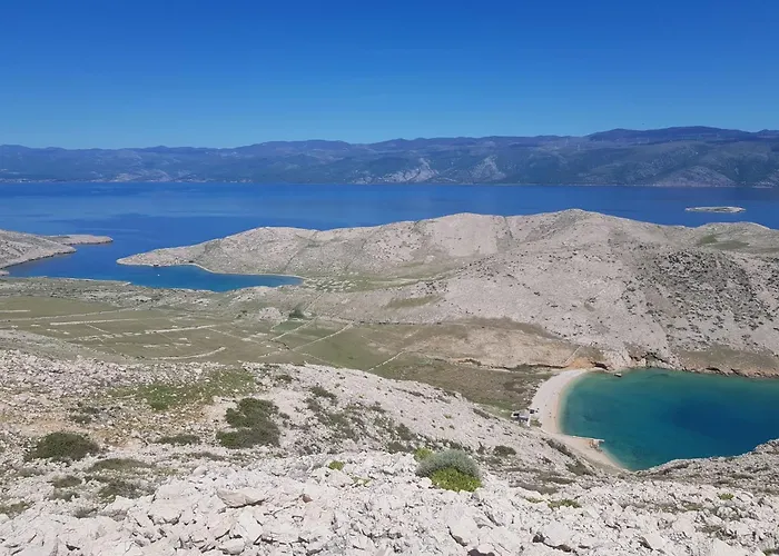 Apartament Zic-mrakovcic Br-2 S2 K2 Ohne Balkon By Interhome Baška