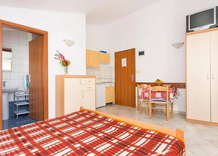 Zic-mrakovcic Br-2 S2 K2 Ohne Balkon By Interhome