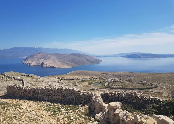 公寓 Zic-mrakovcic Br-2 S2 K2 Ohne Balkon By Interhome